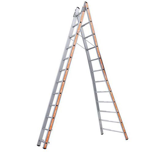 Echelle Pronor Transformable 2 Plans 2x12 Ã‰chelons_01252012