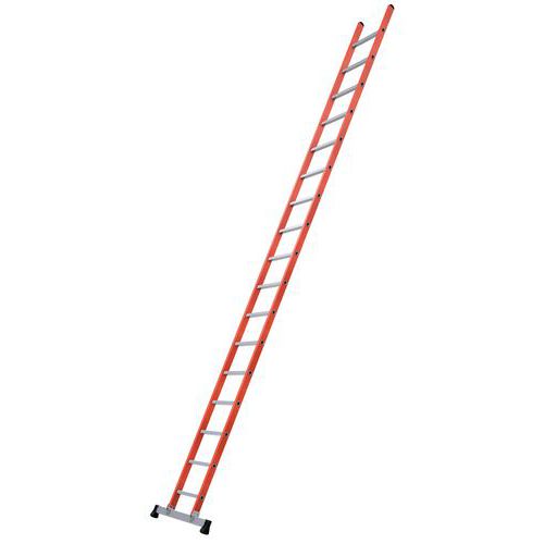 Echelle Simple Mixte Acier - Aluminium 17 Ã‰chelons_03610117