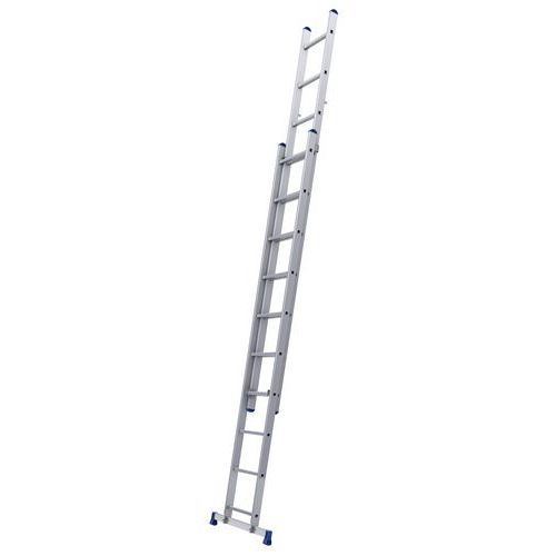 Echelle Starline Coulisse à Main 2 Plans 2x10 Ã‰ch._00122310