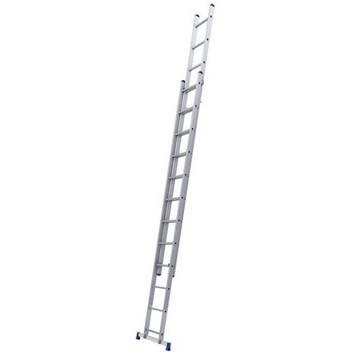 Echelle Starline Coulisse à Main 2 Plans 2x12 Ã‰ch._00122312