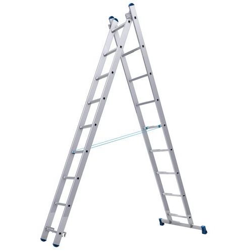 Echelle Starline Transformable 2 Plans 2x9 Ã‰chelons_00142309