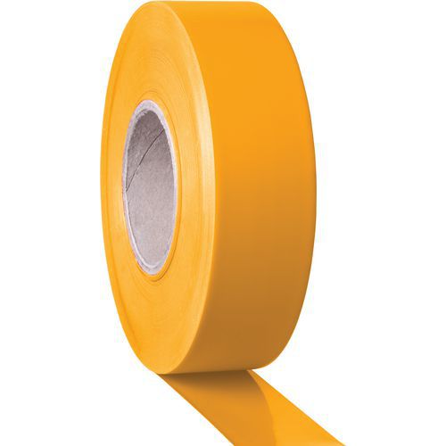 Expertape Rouleau Adhésif Marquage Au Sol Jaune 100mmx48m