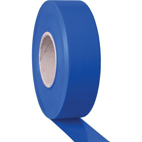 Expertape Rouleau Adhésif Marquage Au Sol Bleu 100mmx48m