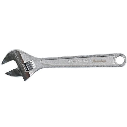 Clé à Molette 8 - 204mm - Manutan