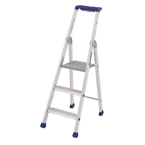 Marchepied Aluminium Maxibat 3 Marches_02375103