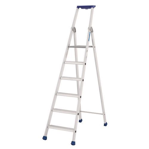 Marchepied Aluminium Maxibat 6 Marches_02375106