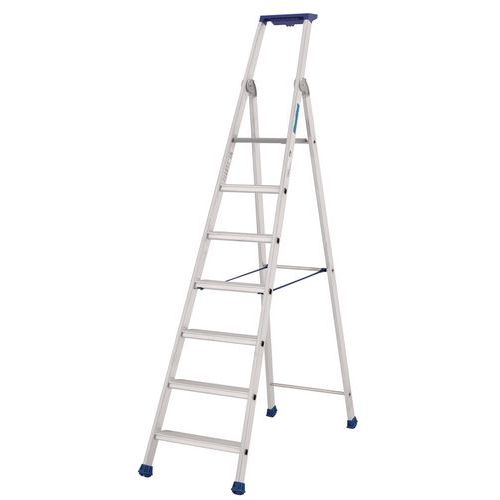 Marchepied Aluminium Maxibat 7 Marches_02375107