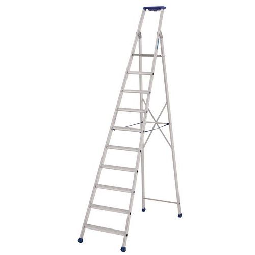 Marchepied Aluminium Maxibat 10 Marches_02375110