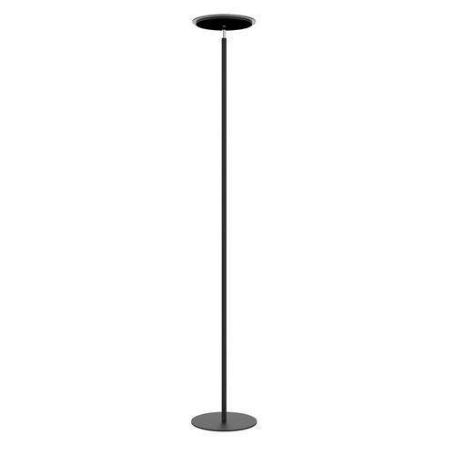 Lampadaire Leddy Led Noir Prise Europe