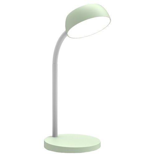 Lampe De Bureau Led Tamy Vert Pastel