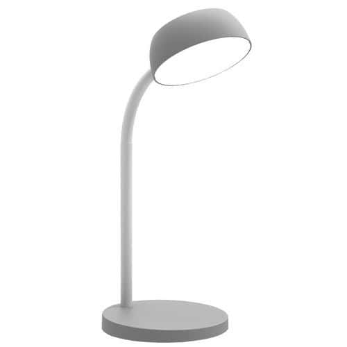 Lampe Tamy Led Gris Clair
