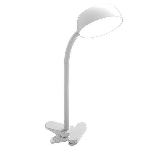 Lampe Samy Clipsable Led Blanc Prise Europe