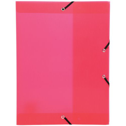 Set De 17 Boîtes Dos 25mm Pp 8/10e Lincolor A4 Assortis