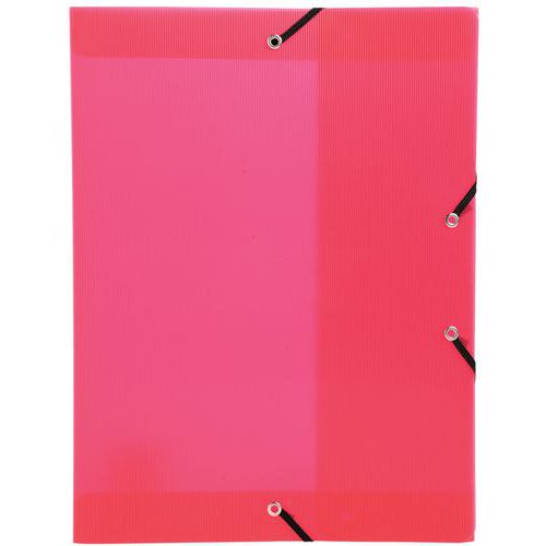 Set De 11 Boîtes Dos 40mm Pp 8/10e Lincolor A4 Assortis