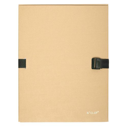 Chemise Dos Extensible N'clip Mastic