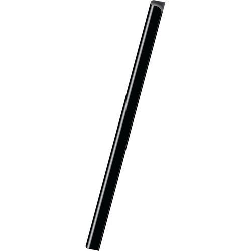 Boite De 25 Baguettes À Relier 12mm 120 Feuilles A4 Noir