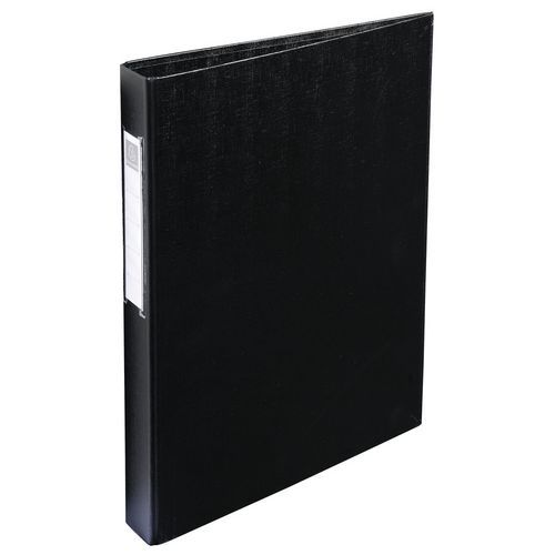 Set De 10 Classeurs Pp 4 Anneaux Ronds Sur 3eme Assorties