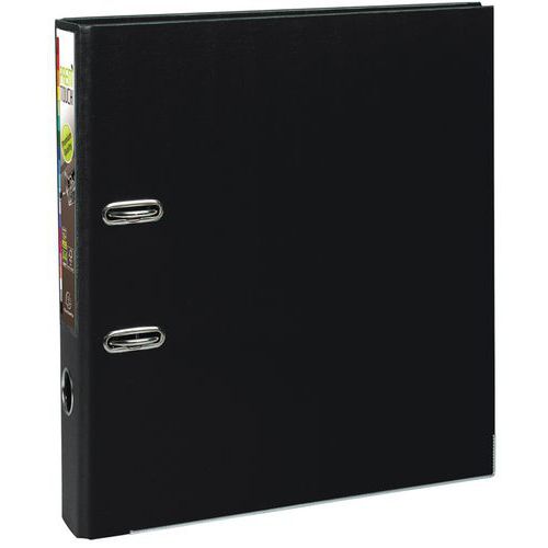 Classeur à Levier Prem'touch Pp Dos 50mm A4 Maxi Noir