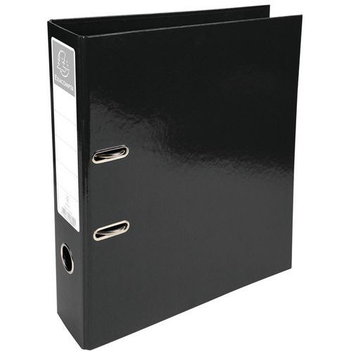 Classeur À Levier Iderama Prem'touch® Dos 70mm Noir