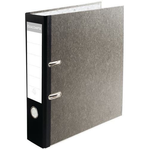 Classeurs à Levier Avec Mécanique Prem'touch A4 Maxi Gris