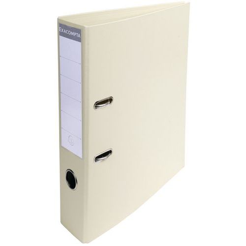 Classeur à Levier Pvc A4 Dos De 70mm Mastic