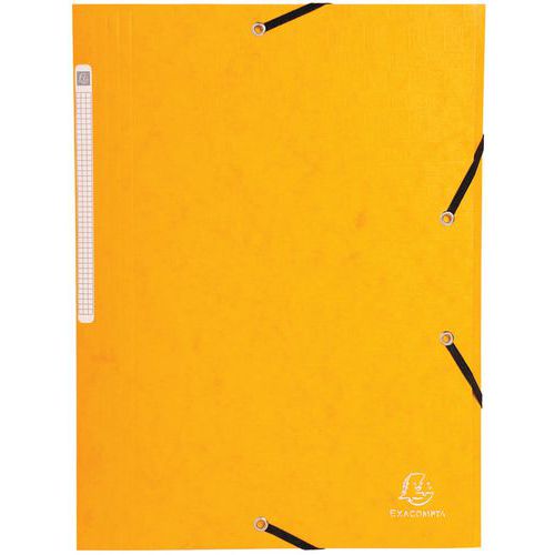 Set 25 Chemises 3 Rabats Maxi Capacity Scotten ®a4 Assorties