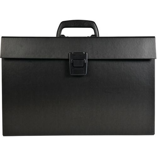 Set 4 Trieurs Valisette Ã‰conomique 20 Compartiments Assortis