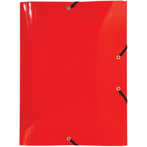Set De 10 Chemises 3 Rabats Pp 5/10e Crystal A3 Assorties