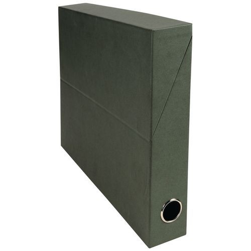 Boite Transfert Economique Dos 50mm Vert Foncé