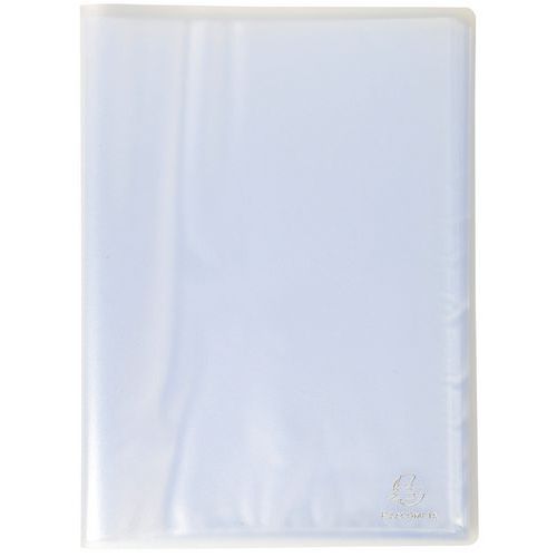 Set 8 Protège-documents Pp Chromaline 180 Vues A4 Assorties