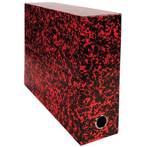 Set De 5 Boîtes Transfert Dos 90mm Annonay Assorties