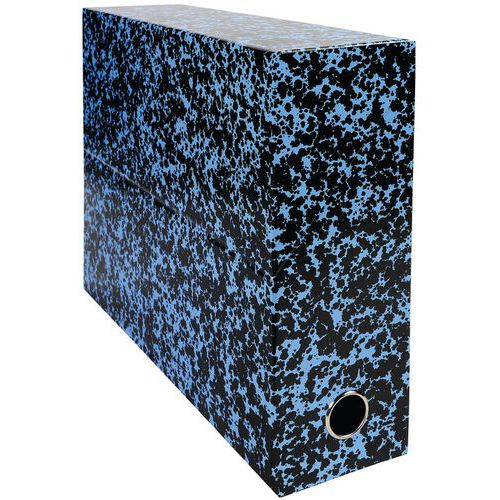 Boite Transfert Dos 90mm Annonay Bleu