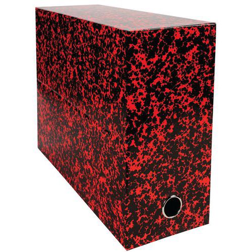 Set De 5 Boîtes Transfert Dos 120mm Annonay Assorties