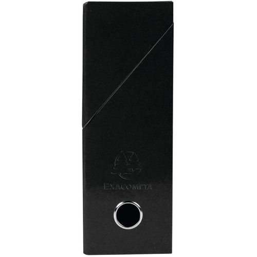 Boite Transfert Dos 90mm Iderama Noir