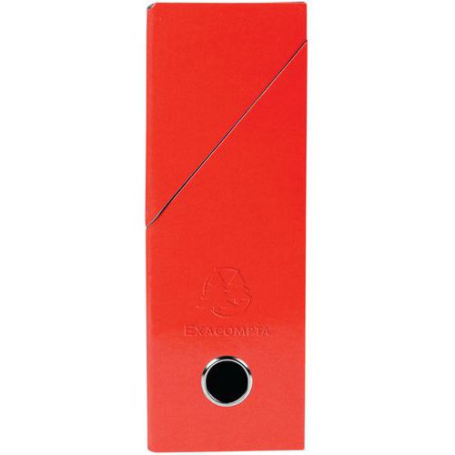 Boite Transfert Dos 90mm Iderama Rouge