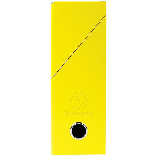 Boite Transfert Dos 90mm Iderama Jaune