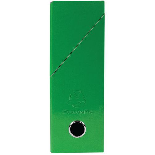 Boite Transfert Dos 90mm Iderama Vert Foncé