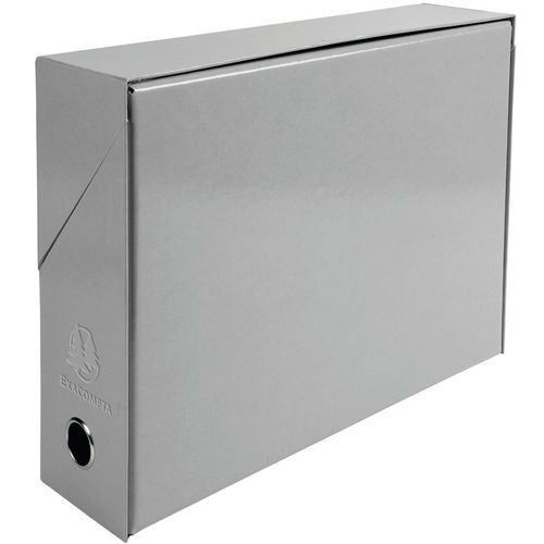 Boite Transfert Dos 90mm Iderama Gris