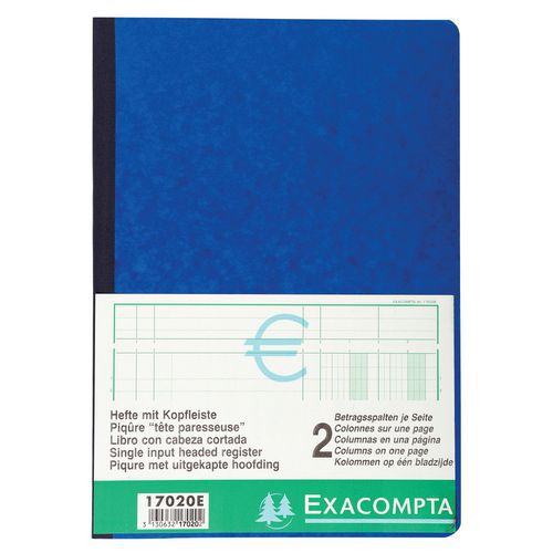 Piqûre 297x21cm à Tête Paresseuse 2 Colonnes Sur 1 Page