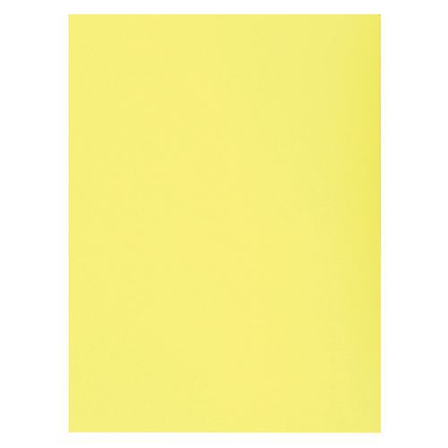 Paquet De 50 Chemises 1 Rabat Super 250 - 24x32cm Canari