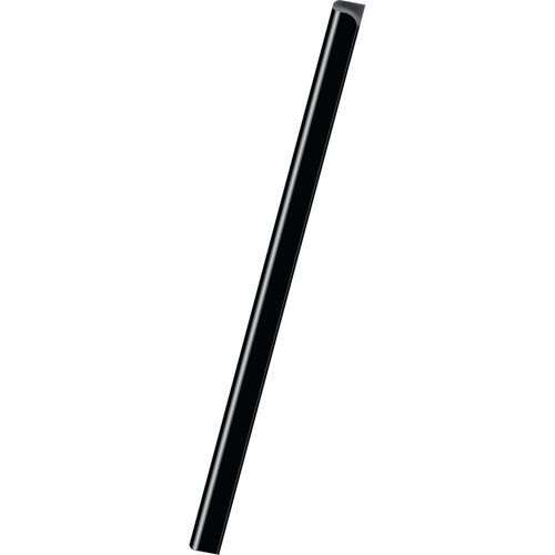 Boite De 25 Baguettes À Relier 3mm 30 Feuilles A4 Noir
