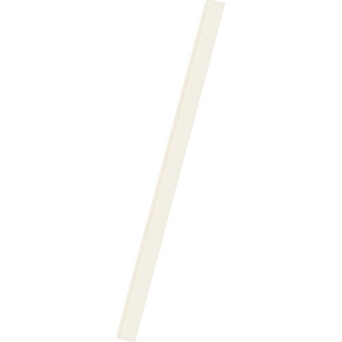 Boite De 25 Baguettes À Relier 3mm 30 Feuilles A4 Ivoire