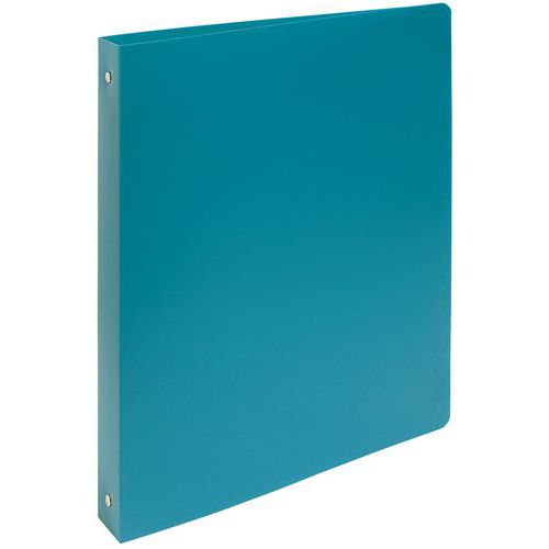 Classeur 4 Anneaux 30 Mm Pp Opaque - A4 Maxi Vert Foncé