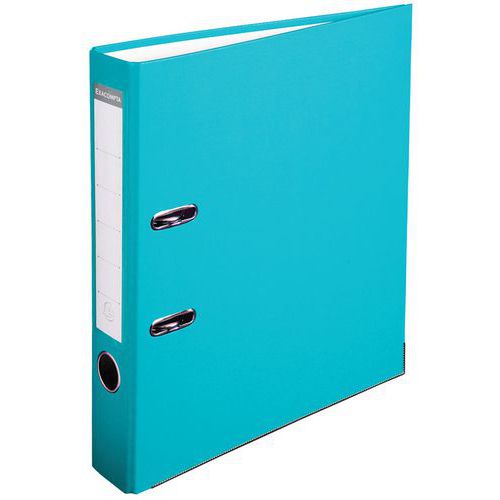 Classeur à Levier Polypropylène Dos De 50mm A4 Vert Clair