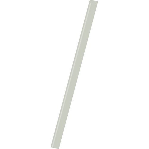 Boite De 25 Baguettes À Relier 9mm 90 Feuilles A4 Cristal