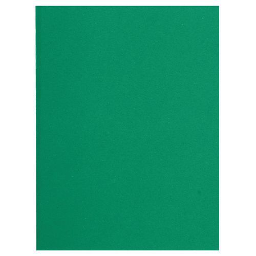 Paquet De 100 Chemises Flash 220 100% Recyclé - 24x32cm Vert