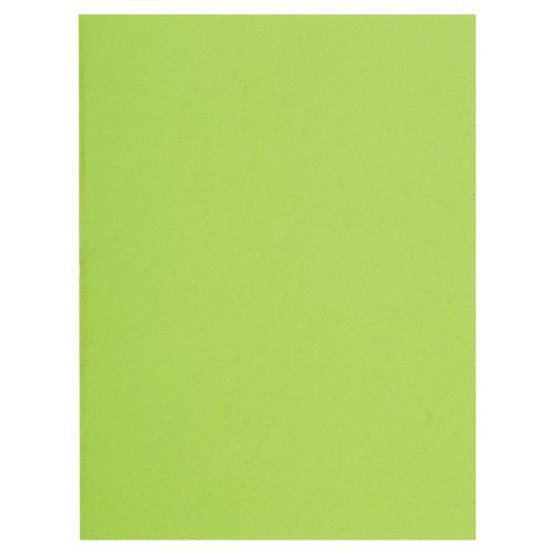 Paquet De 100 Chemises Flash 220 Recyclé - 24x32cm Tilleul