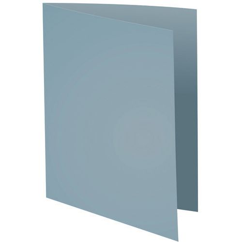 Paquet De 100 Sous-chemises Rocks 80 - 22x31cm Gris