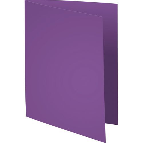 Sous-chemises Super 60 - 22x31cm - Lilas