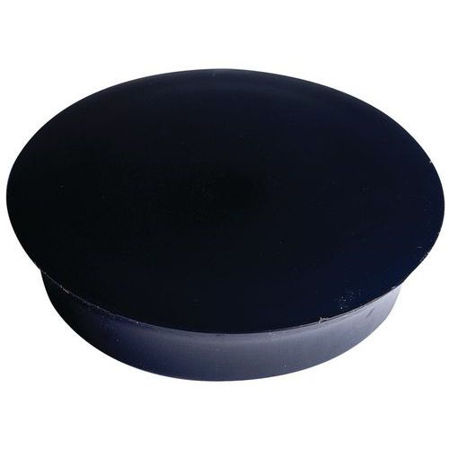 Boîte De 4 Aimants F32 - 32mm De Diamètre Noir